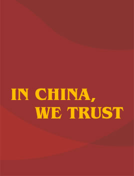 Book - In China, we trust