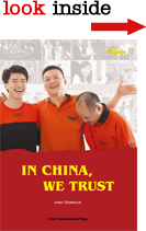 Click to look inside In China, We Trust